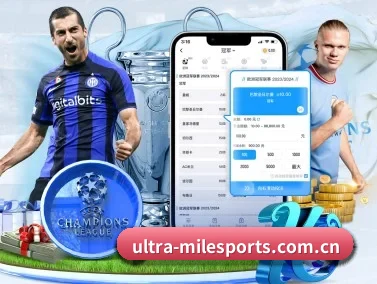米乐体育 APP 界面
